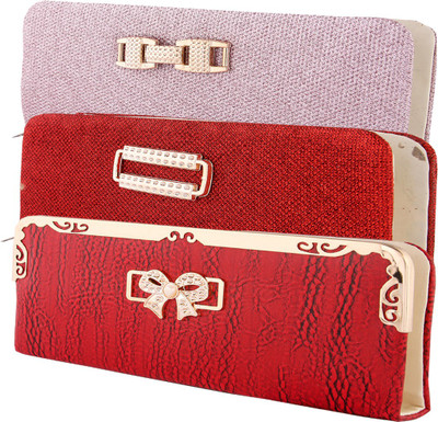 

Hardys Party Multicolor Clutch