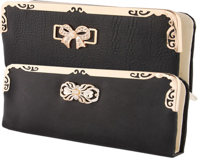 

HS COLLECTION Casual Multicolor Clutch