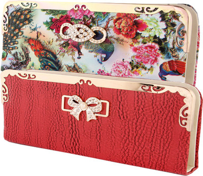 

Hardys Party Multicolor Clutch
