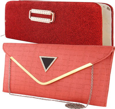 

Hardys Party Multicolor Clutch