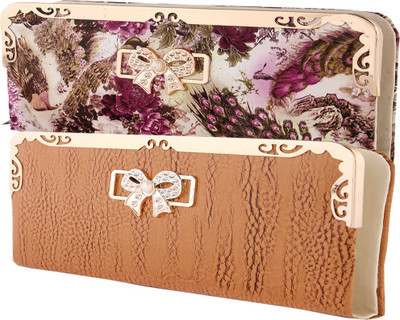 

HS COLLECTION Casual Multicolor Clutch