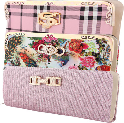 

Hardys Party Multicolor Clutch
