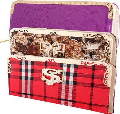 

Hardys Party Multicolor Clutch