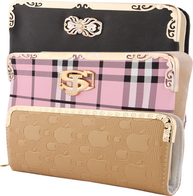 

Hardys Party Multicolor Clutch