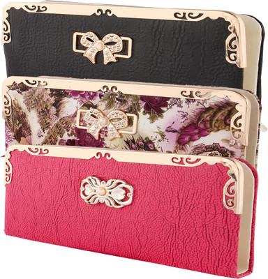

Hardys Party Multicolor Clutch