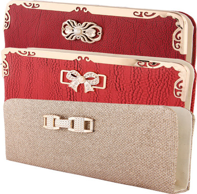 

Hardys Party Multicolor Clutch