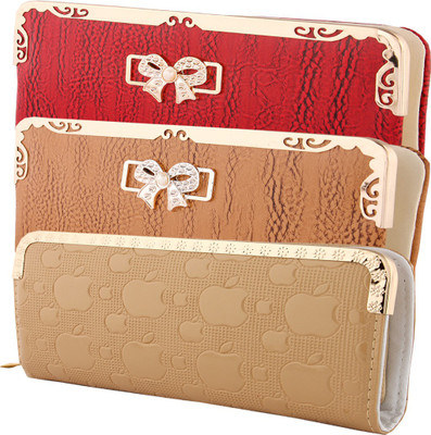 

Hardys Party Multicolor Clutch