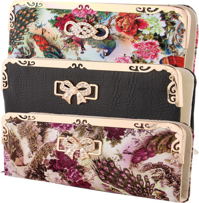 

Hardys Party Multicolor Clutch