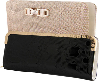 

Hardys Party Multicolor Clutch