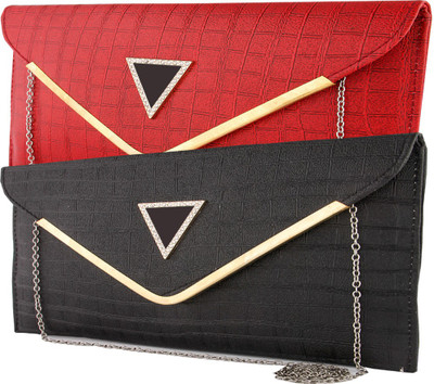 

Hardys Party Multicolor Clutch