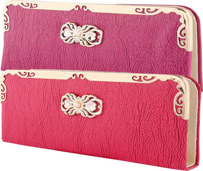 

HS COLLECTION Casual Multicolor Clutch
