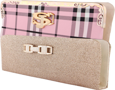 

Hardys Party Multicolor Clutch