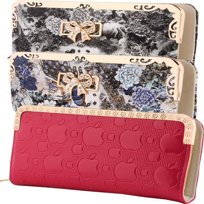 

HS COLLECTION Casual Multicolor Clutch