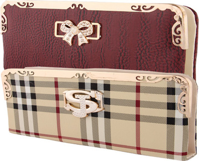

Hardys Party Multicolor Clutch