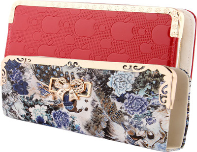 

Hardys Party Multicolor Clutch