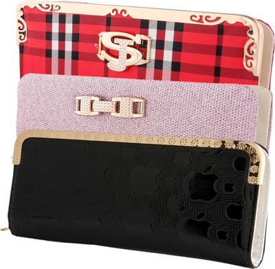 

Hardys Party Multicolor Clutch