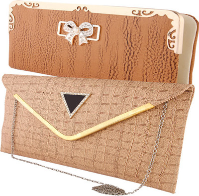 

Hardys Party Multicolor Clutch