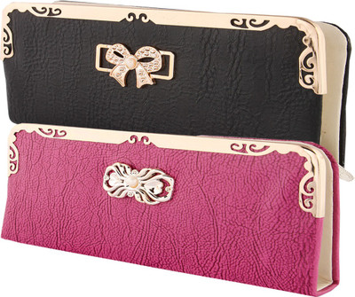 

Hardys Party Multicolor Clutch