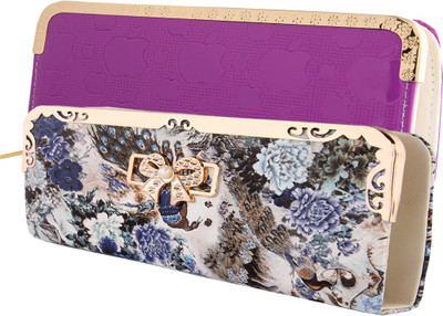 

Hardys Party Multicolor Clutch