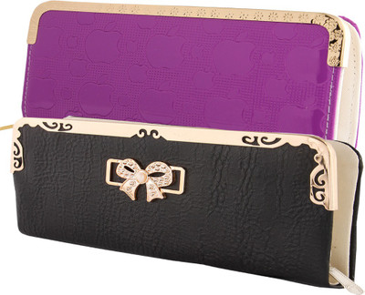 

Hardys Party Multicolor Clutch