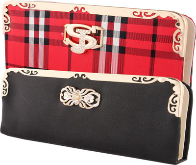 

Hardys Party Multicolor Clutch