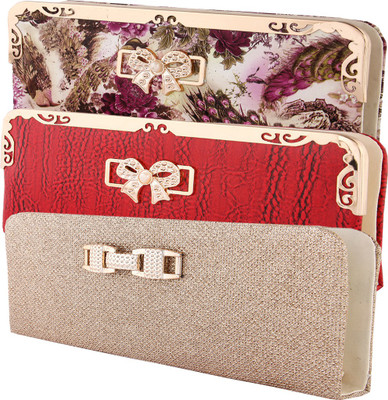 

Hardys Party Multicolor Clutch