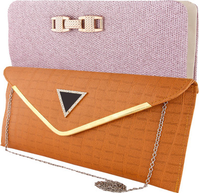 

Hardys Party Multicolor Clutch