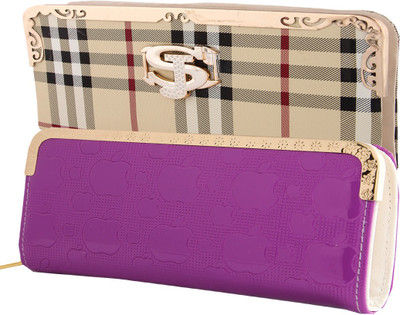 

Hardys Party Multicolor Clutch