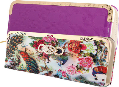 

Hardys Party Multicolor Clutch