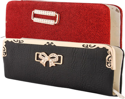 

HS COLLECTION Casual Multicolor Clutch