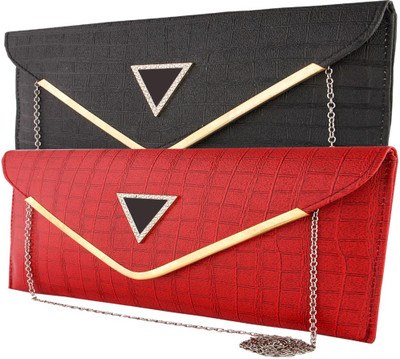 

Hardys Party Multicolor Clutch