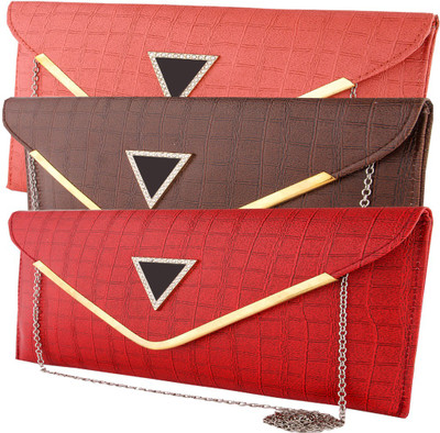 

Hardys Party Multicolor Clutch