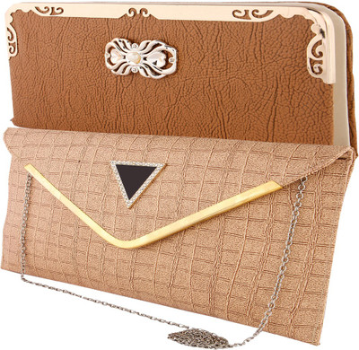 

Hardys Party Multicolor Clutch