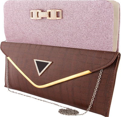 

Hardys Party Multicolor Clutch
