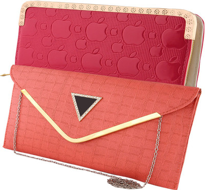 

Hardys Party Multicolor Clutch