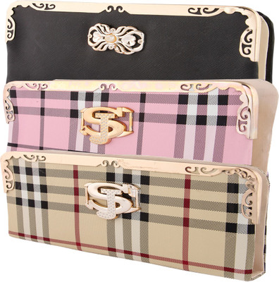

Hardys Party Multicolor Clutch