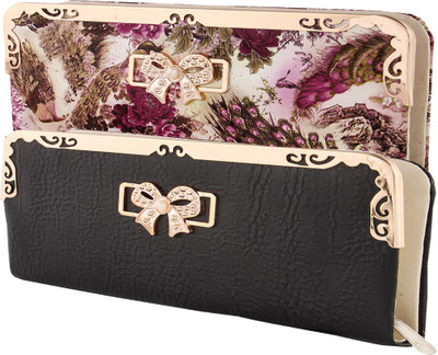 

Hardys Party Multicolor Clutch