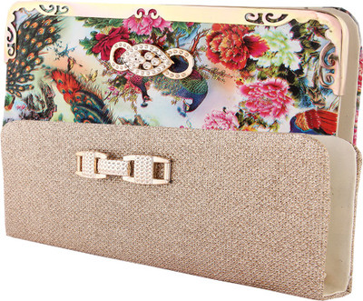 

Hardys Party Multicolor Clutch