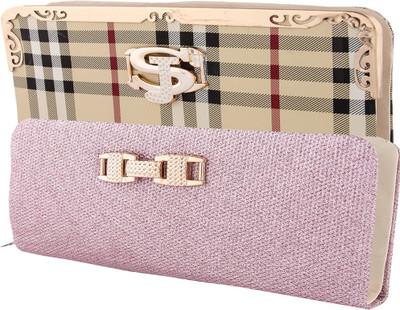 

Hardys Party Multicolor Clutch