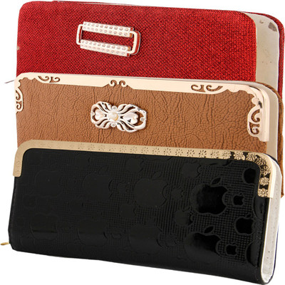 

Hardys Party Multicolor Clutch