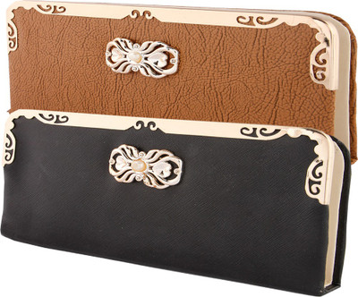 

Hardys Party Multicolor Clutch