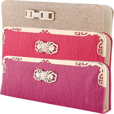 

Hardys Party Multicolor Clutch