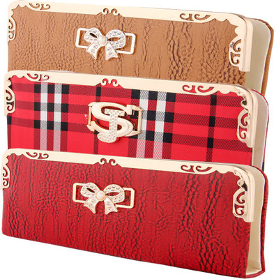 

Hardys Party Multicolor Clutch