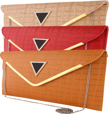 

Hardys Party Multicolor Clutch
