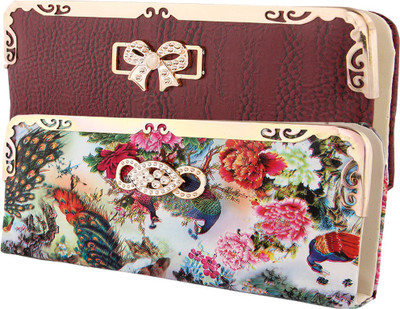 

Hardys Party Multicolor Clutch