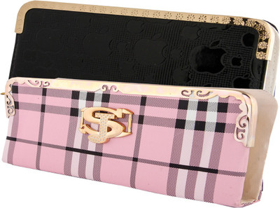 

Hardys Party Multicolor Clutch