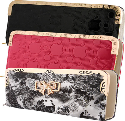 

Hardys Party Multicolor Clutch