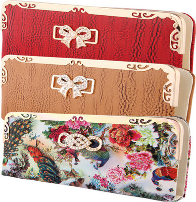 

Hardys Party Multicolor Clutch