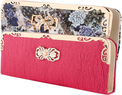 

Hardys Party Multicolor Clutch