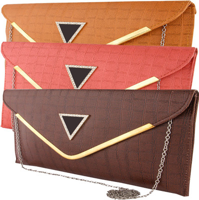 

Hardys Party Multicolor Clutch